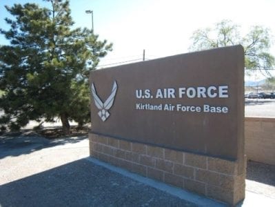 Kirtland Air Force Base