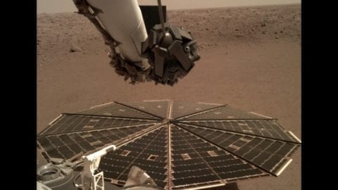 NASA Insight Mission