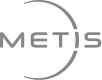 Metis Tech gray logo