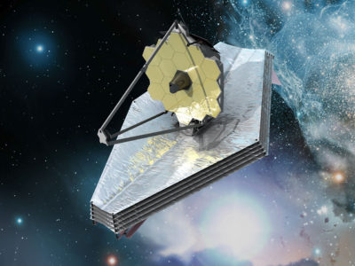 James Webb Space Telescope