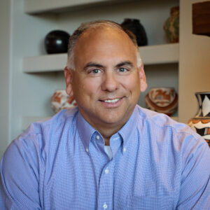 Brian Eslinger headshot