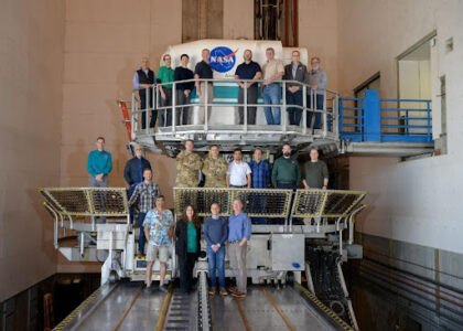 nasa honor award attendees