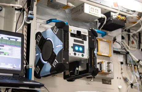 Robotic Free Flyers