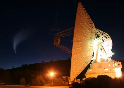 Deep Space Network