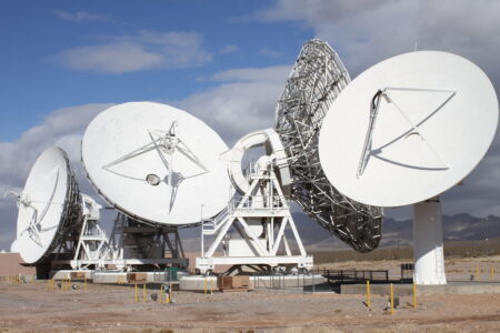 NASA Space and Near Earth Network