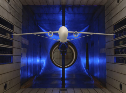 NASA Unitary Plan Wind Tunnel
