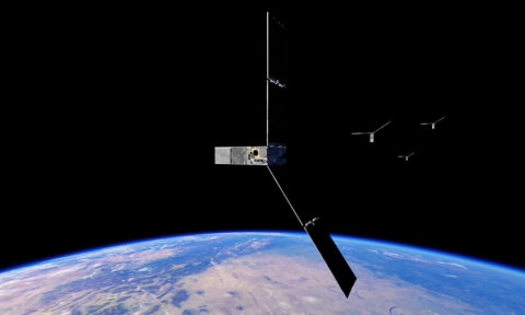 Spacecraft Swarms