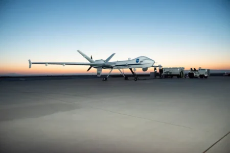 UAS in the NAS