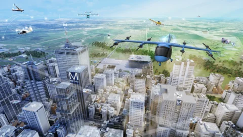 Advanced Air Mobility