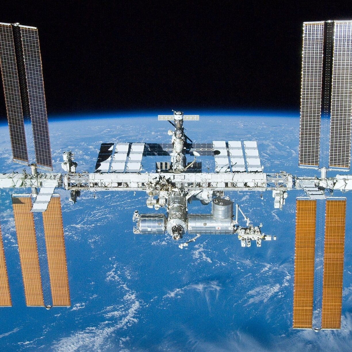 ISS